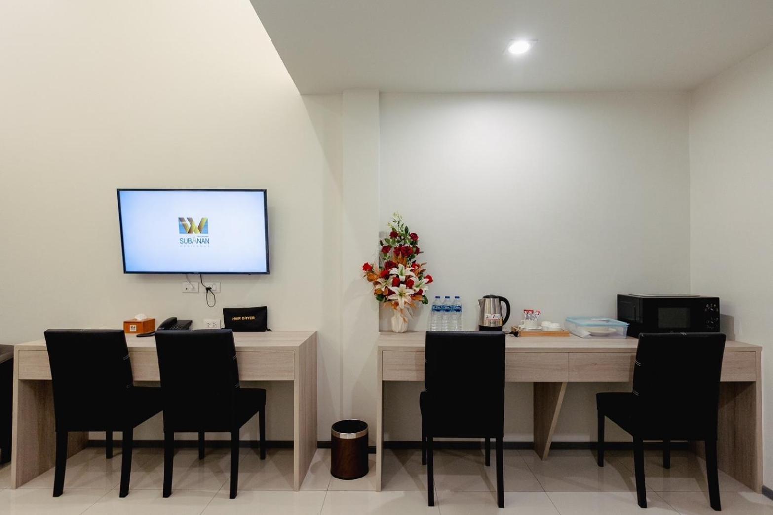 Subanan Residence Hatyai - ทรัพย์อนันต์ เรสซิเด้นซ์ หาดใหญ่ Ban Kho Hong Room photo